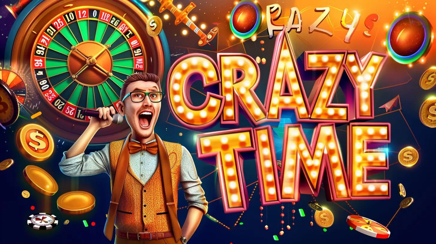 711PHP Crazy Time live with entertaining game show format