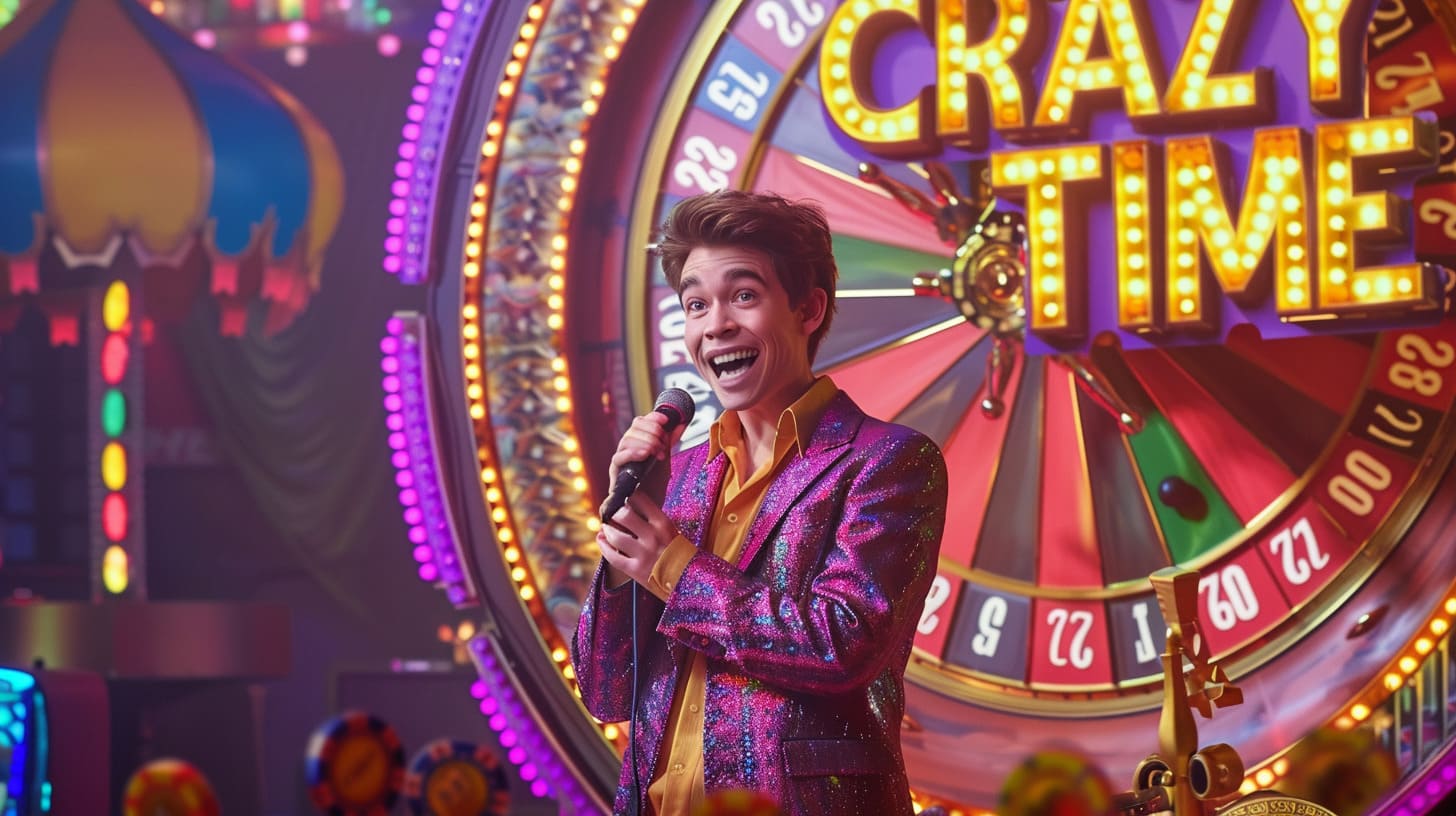 711PHP Crazy Time online play with bonus features