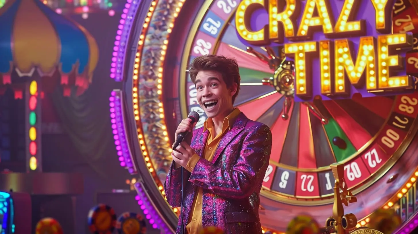 711PHP Crazy Time online play with bonus features