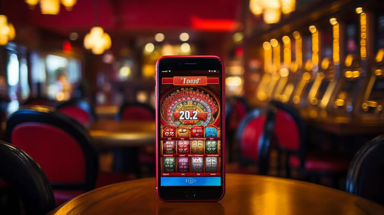 711PHP mobile site – casino app alternative Philippines